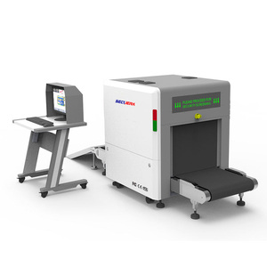 Scanner per Bagagli a Raggi X in Acciaio Inox Portatile per Sicurezza in Aeroporti e Hotel, per Grandi Eventi - Product Image 2