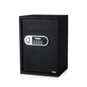 Safe Box Big Size Metal Security Electronic Office Storage Money Deposit Safe Box Safety Box