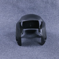 Nouveau Garde-boue avant en fibre de carbone sèche 3K, taille OEM exacte, compatible avec CBR1000RR R 2021-2025, garantie 180 jours