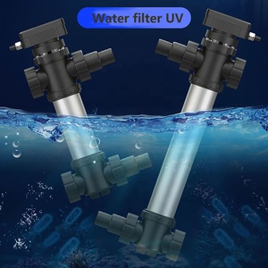 UV-Reiniger zur Entfernung von Algen in Teichwasser, Zirkulations-UV-Filter - Product Image 2