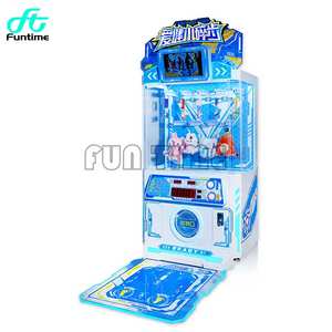 เครื่องเกมโลหะสำหรับเล่นกีฬาวิ่งในร่มแบบหยอดเหรียญอุปกรณ์สำหรับเล่นกีฬาอาร์เคดพร้อมของขวัญวิ่ง - Product Image 6