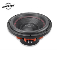 Haut-parleur d'extérieur Pa meilleur haut-parleur Portable voiture Audio puissant caisson de basses