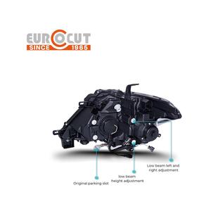 Phụ Kiện Xe Hơi Led Đèn Pha for2020 tuần tra đầu đèn OEM/RSS - Product Image 3