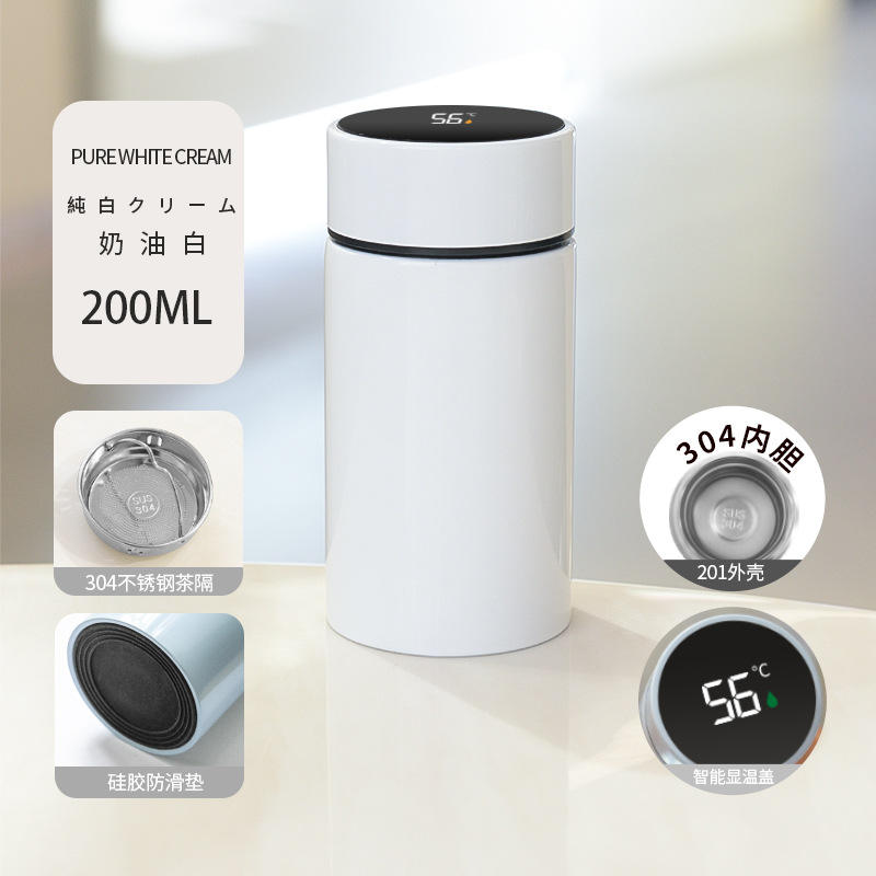 Mini intelligent (200ML) blanc