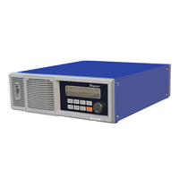 Petit redresseur à commutation IGBT à courant élevé avec sortie unique PLC/RS485 50Hz pour l'industrie LED Entrée 12V/220V