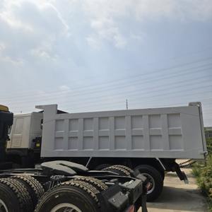 신형 V7-<span class=keywords><strong>X</strong></span> 모델 중고 <span class=keywords><strong>20</strong></span> <span class=keywords><strong>30</strong></span> 40톤 371마력 375마력 6x4 10륜 덤프트럭 시노트럭 하우 유로 <span class=keywords><strong>2</strong></span> 광산용 6*4 팁퍼 트럭 가격 - Product Image 5