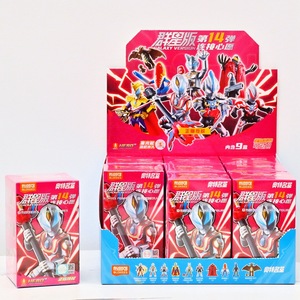 BLOKEES Star Series Vol. 15 Blind Box ABS Bausteine Minifiguren Konstruktionsspielzeug für Alter <span class=keywords><strong>8</strong></span> bis 13 Jahre - Product Image 2