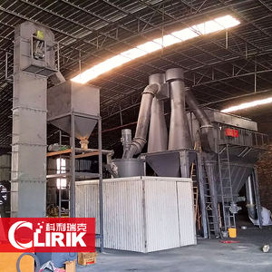 Macchina per macinare microneizzatore in polvere di carbonato di calcio in polvere di Magnesite e Fluorite - Product Image 6