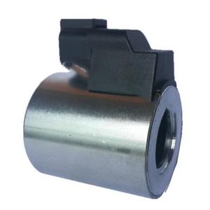 Bobina de solenoide de 24 V CC C22S3-SD24K7/12 para bomba de grúa sobre orugas de perforación rotatoria, 10 unidades - Product Image 1