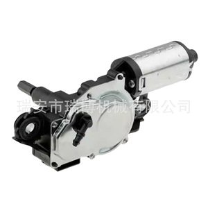 มอเตอร์ปัดน้ำฝนรถยนต์ Vw Caddy รุ่น 2K0955712C 12V สำหรับใบปัดน้ำฝนกระจกหน้า - Product Image 4