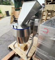 Gemotoriseerde Golfchips & Snijmachine Efficiënte Chipproductie