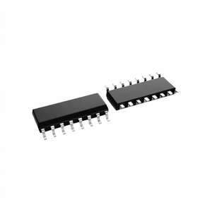 Logic 16 DIP Electronic Chips Component CD4512BEE4 Original One Stop Service - Product Image 1