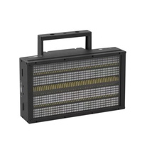 FEIYUEYUE extérieur IP65 DMX 200x3W CW + 800x0.5W RGB Led stroboscope étanche 1000W stroboscope Flash lumière de barre de scène événement fête DJ