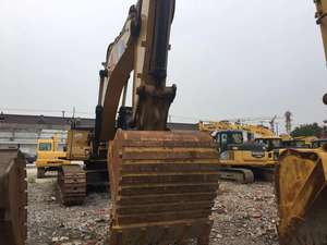 Excavatrice d'occasion CAT 349DL Prix bas Excellentes performances Excavatrice d'occasion CAT à vendre - Product Image 4