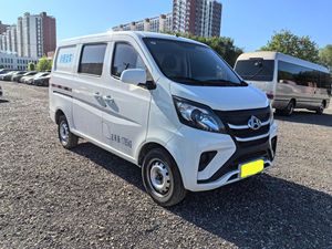 Minifurgoneta de Carga Ligera Changan Star 5 <span class=keywords><strong>2022</strong></span> 1.4L JL473Q3 Euro VI Clásica de Caja Cerrada, Lista para Exportación, para Logística Global - Product Image 3