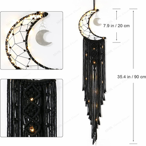 <span class=keywords><strong>Attrape</strong></span>-rêves fait à la main en <span class=keywords><strong>plume</strong></span> <span class=keywords><strong>de</strong></span> <span class=keywords><strong>paon</strong></span> <span class=keywords><strong>attrape</strong></span>-rêves pour breloques murales <span class=keywords><strong>attrape</strong></span>-rêves décoration suspendue petit <span class=keywords><strong>attrape</strong></span>-rêves - Product Image 2