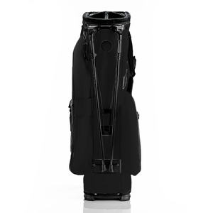 Bolsa de Golf Primus de Aspecto Lujoso, Sistema de Transporte Cómodo, Bolsa de Golf con Soporte, Bolsas de Golf de Cuero, Capacidad para Juego Completo de Palos - Product Image 6
