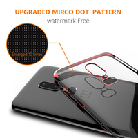 Coque résistant aux chocs en TPU souple pour Oneplus, étui de téléphone mince et pare-choc en Silicone souple pour 8 Pro, 8T, 7, 6T, 6T, 5, 5T