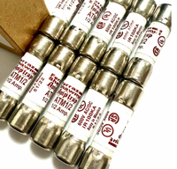Fusibles CCMR Offre Spéciale-Courants nominaux 2A/3A/4A/5A/6A/8A/10A/15A/20A/25A/30A, 600V AC/DC, conception à retard de classe CC,