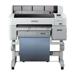 Impressora de Quatro Cores A1 Formato Largura 24 Polegadas Grande Impressora Jato de Tinta SureColor SC-T3000 para Impressão CAD/GIS - Product Image 1