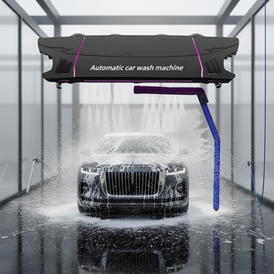 Équipement de lavage de voiture automatique sans contact, contrôle intelligent pour un service rapide, stations-service et installations de lavage <span class=keywords><strong>express</strong></span> - Product Image 1