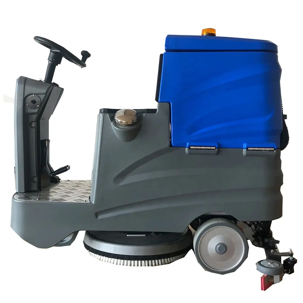 Limpiador Industrial automático, máquina de lavado, limpiador de suelo, en venta