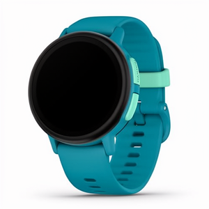 Montre connectée pour enfants <span class=keywords><strong>Garmin</strong></span> Bounce 2 (43 mm) avec <span class=keywords><strong>LTE</strong></span>, écran tactile AMOLED de 1,2 pouces, autonomie de 2 jours, mode scolaire, applications sportives, suivi en temps réel - Product Image 1