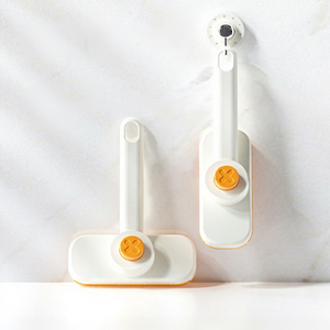 2026 Wholesale Mini Mop For Disposable Facial Towels Hand Free Squeeze Small Cleaning Mop Portable Desktop Bathroom Window Floor - Product Image 1