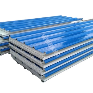 Eco-Friendly Light <b>Weight</b> Modern Outdoor Aluminum Alloy Insulated Board Recyclable for Municipal Building Renovation - Product Image 1