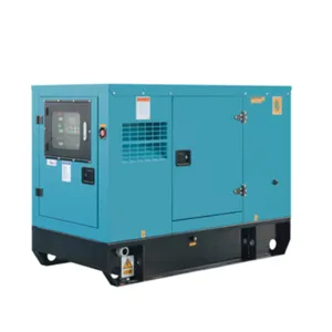 25kva single phase trailer type YangDong YSD490D generator 25kva mobile portable generator