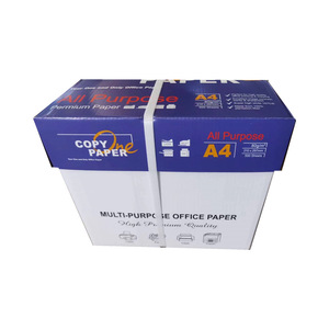 Papier d'impression bon marché A4 80 g/m² 500 feuilles blanc Factory Paper One Shandong - Product Image 6