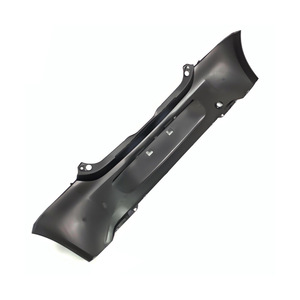 Pare-chocs arrière intelligent 4538807901 ABS neuf pour remplacement et réparation quatre portes - Product Image 1