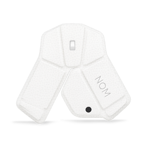 MOMO TECH Conception personnalisée du logo Faible MOQ Rechargeable Breveté Fin Mince Silencieux Portable Pliable USB LED 3D Ergonomique Gaming - Product Image 4