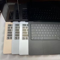 Modelo de ordenador portátil simulado de Metal que no funciona para accesorios de funda tableta para MacBook Pro versión 2023 de 14 pulgadas