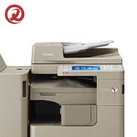 Prix usine utilisé remis à neuf A3 noir et blanc Photocopieuse Machines Scanner Ir 4225 8.4 pouces écran tactile Ethernet Usb2.0