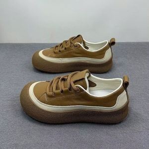 Zapatillas Retro Versátiles de Plataforma para Mujer, Novedad Primavera-Otoño 2026, Transpirables, Estilo Casual y Moderno - Product Image 2