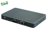Mini PC Android ELSKY RK3288 Quad Core 4K Android 10 Smart Box PC Gigabit LAN 3G 4G LTE Micro Ordenador