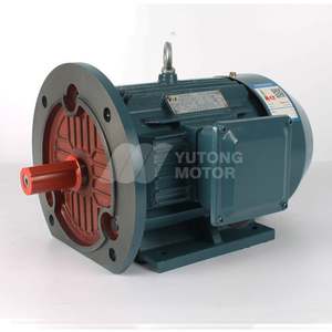 Moteur électrique triphasé AC série YE2 220v 380v Triphasé à induction Fréquence 50Hz - Product Image 4