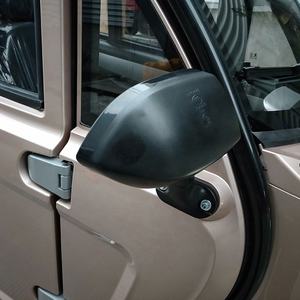 <span class=keywords><strong>Triciclo</strong></span> Eléctrico Cerrado Clásico de Venta Caliente, 3 Pasajeros, Scooter Eléctrico de 3 Ruedas con Cabina y EEC para Discapacitados - Product Image 5