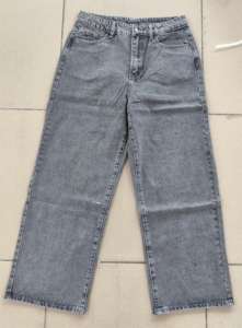 Déstockage, lots en gros, jeans skinny pour femmes, jeans usagés, jeans mixtes, haute qualité, prix bas, en provenance de Chine - Product Image 4