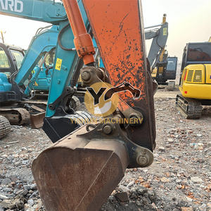 Excavadora <span class=keywords><strong>Doosan</strong></span> usada del mejor rendimiento Excavadoras usadas Excavadora <span class=keywords><strong>Doosan</strong></span> DH150 Corea para ingeniería - Product Image 4