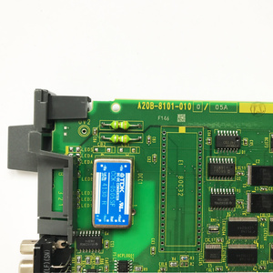 Carte de circuit imprimé intelligente pour machine CNC FANUC A20B-8101-0100 - Product Image 2