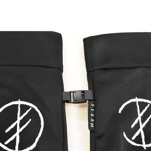 Guantes Térmicos de Poliéster Elásticos y Resistentes al Viento, con Impresión Gráfica Personalizada, para Montañismo - Product Image 3