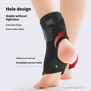 Wholesale Heating Ankle SleevesProtect Tendons Wrists Joints Sleeves <b>Foot</b> Hot Compress Vibration <b>Massager</b> - Product Image 6