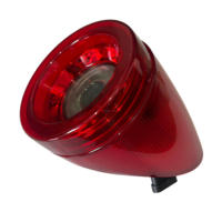 Mise à niveau pour Ferrari F458 Feux arrière LED avec lentille rouge Couleur de la lumière bleue État neuf