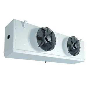 RUIXUE Hot Selling 11.5KW Capacity DL Series Evaporator Cold Room Cooling Air Cooler with 2*400mm Axial Fans for 0 Degree