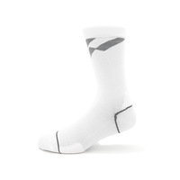 Chaussettes de cyclisme personnalisées à compression, fines, à revers, séchage rapide, respirantes, antidérapantes, évacuant l'humidité, pour le sport, OEM ODM, route