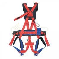 Harnais de sécurité INDUSTRIAL STARTER AKROBAT PLUS Top Model Conforme aux normes de sécurité EN361 EN358 EN813 - Product Image 1