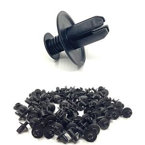 100 Piezas de Retenedores de Plástico Antideslizantes para Automóviles, Venta Directa de Fábrica - Product Image 1