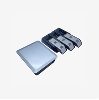 Capsule d'arôme automobile authentique avec coque pour système de parfum intelligent ZEEKR 001 009 9X MIX – Recharge de remplacement